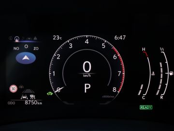 Lexus LBX